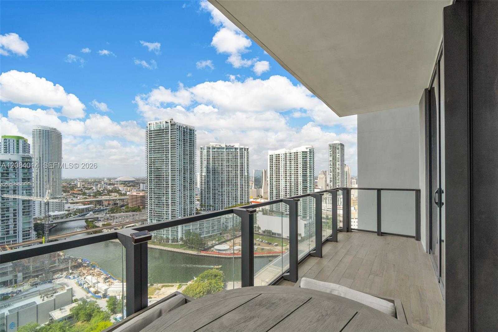 68 SE 6th St  APT 2406 Miami Florida United States, for Rent, residential, Sandra Benkahla, The 305 Agency