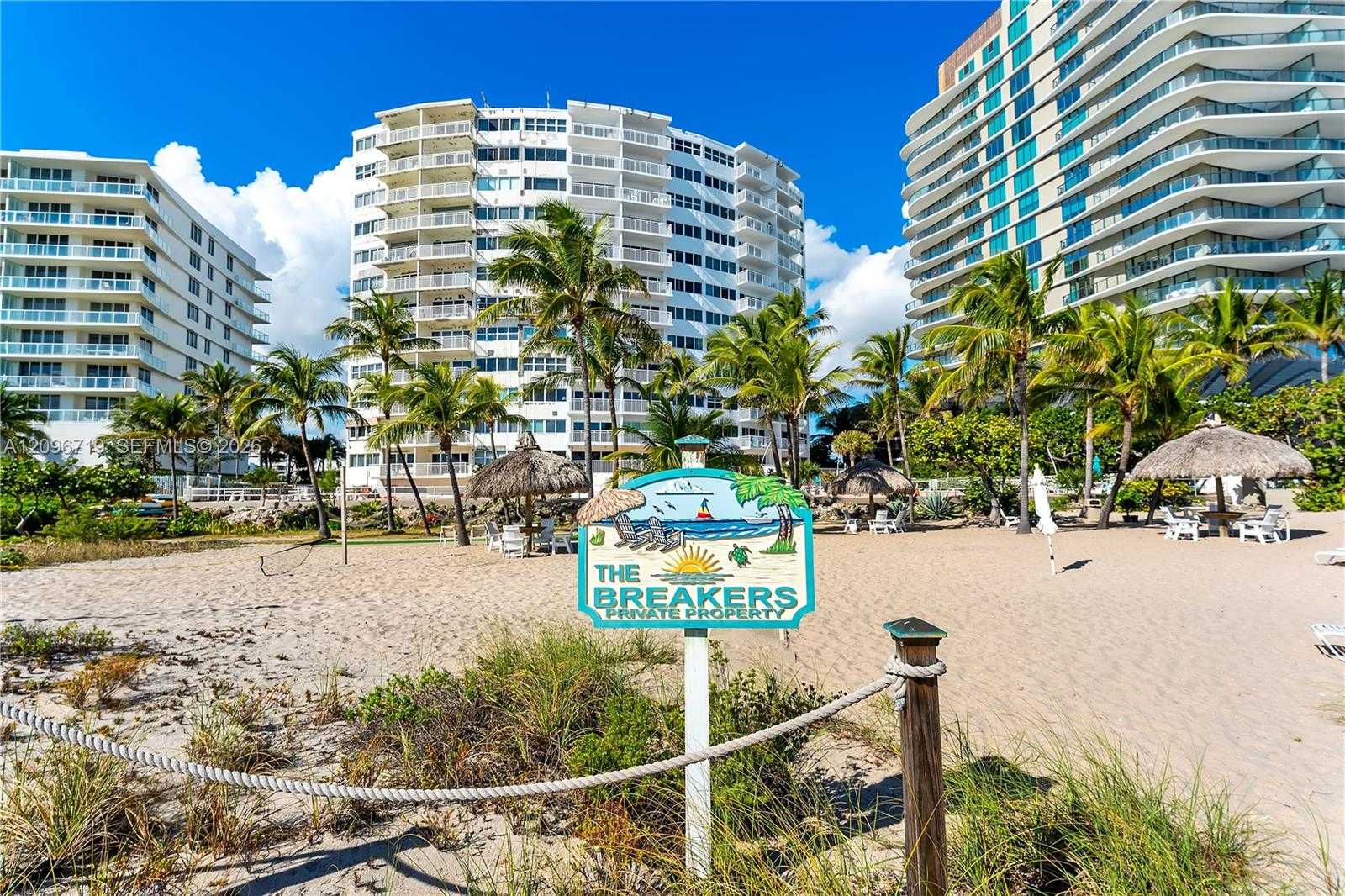 710 N Ocean Blvd  APT 511 Pompano Beach Florida United States, for Rent, residential,  , D'Lux Real Estate Services, LLC