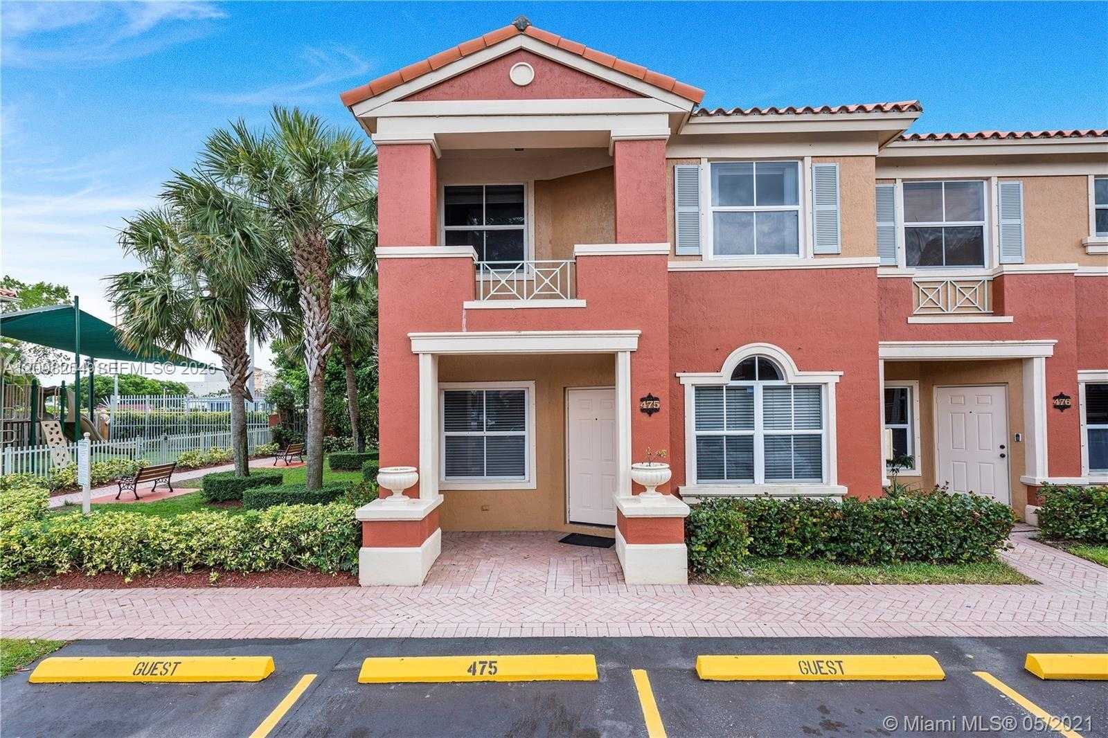 11528 NW 60th Ter  APT 475 Doral Florida United States, for Rent, residential, Roberto Villasmil, Interinvestments Realty, Inc.