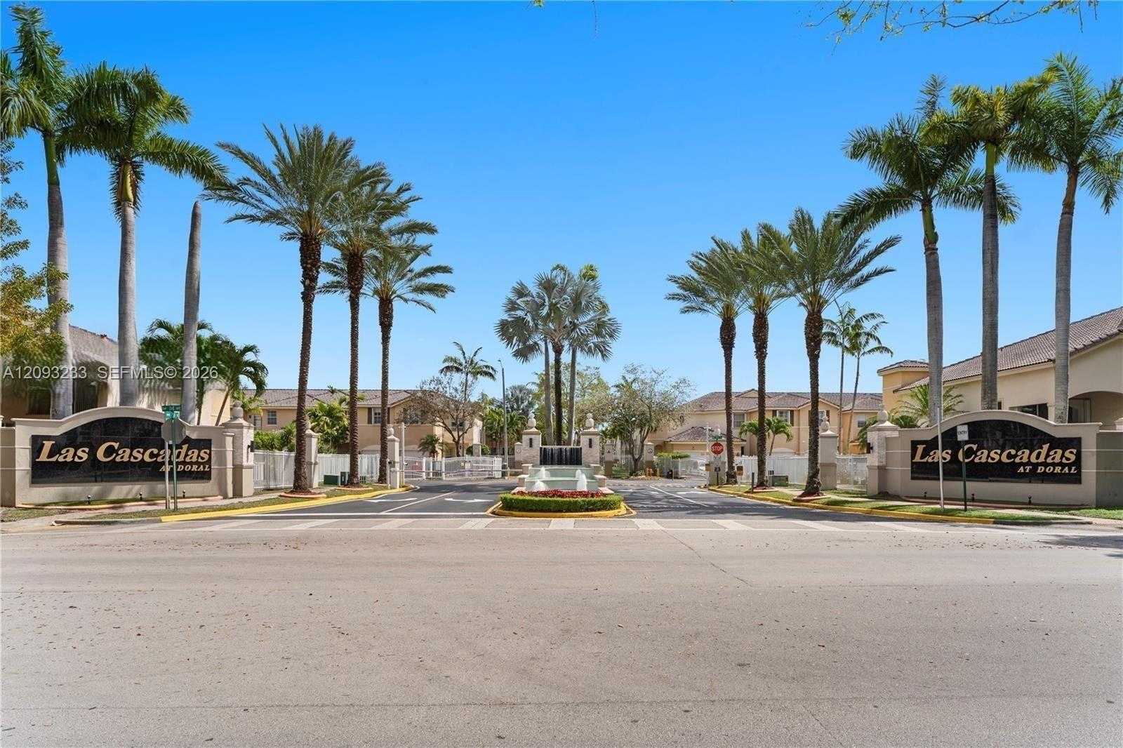 Street information unavailable  APT 11325 Doral Florida United States, for Rent, residential, Roberto Villasmil, Interinvestments Realty, Inc.