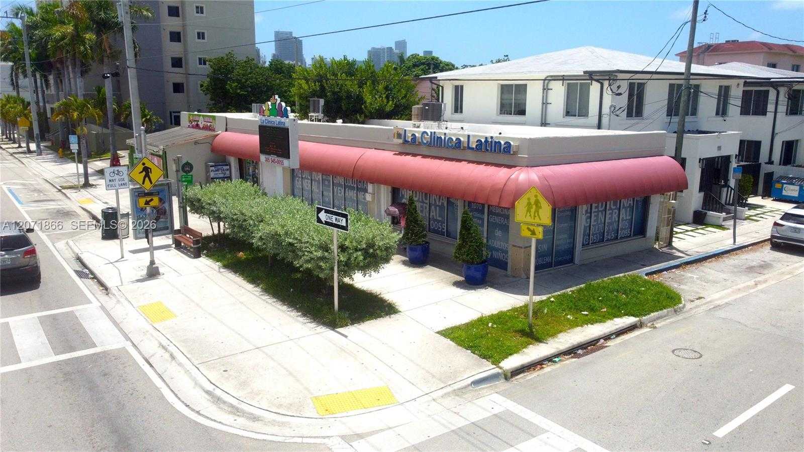 1058 SW 1st St Miami Florida United States, for Sale, commercial, Sandra Benkahla, The 305 Agency