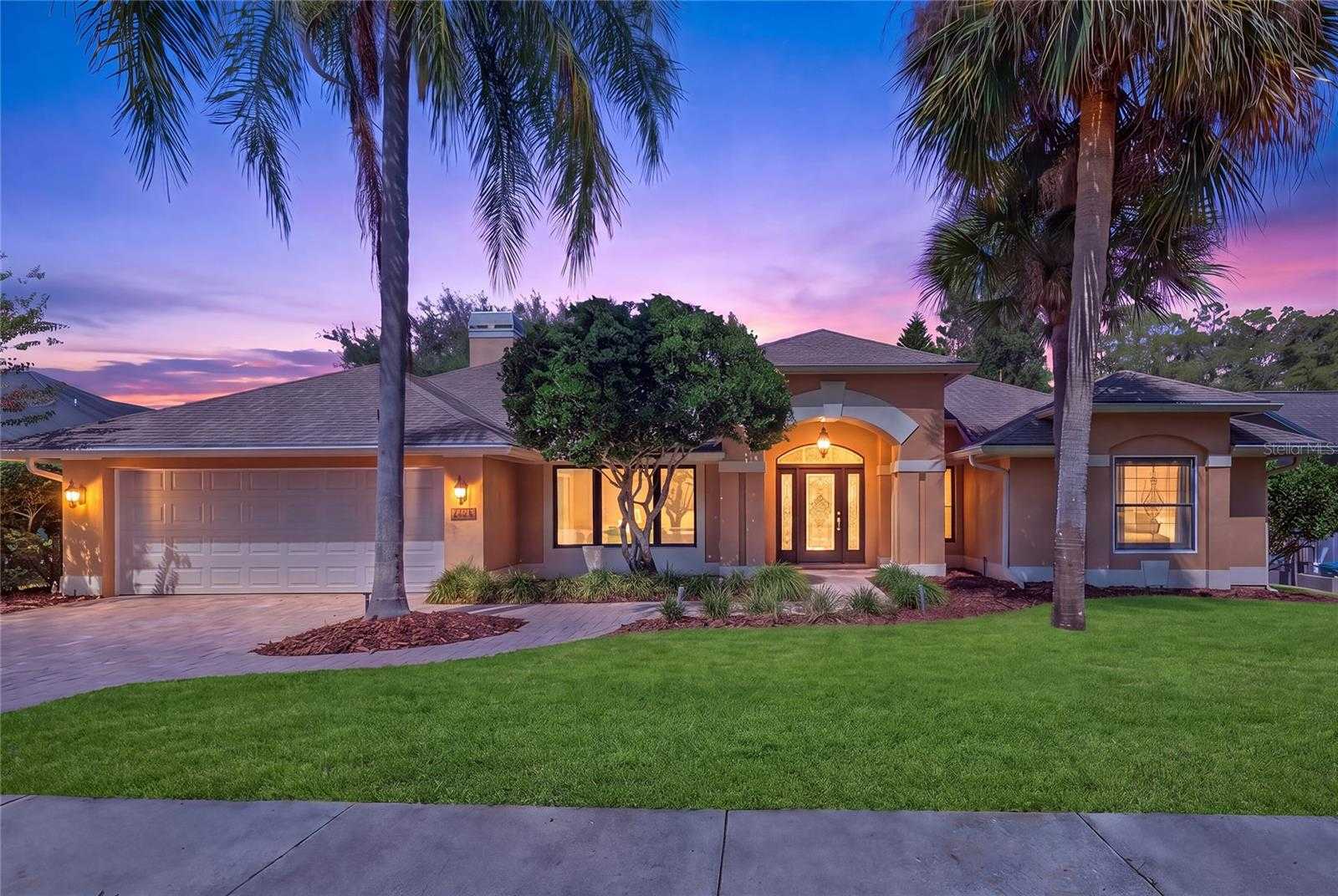 3275 COBBS DRIVE Palm Harbor Florida United States, for Sale, residential,  , The Mount Dora Group 