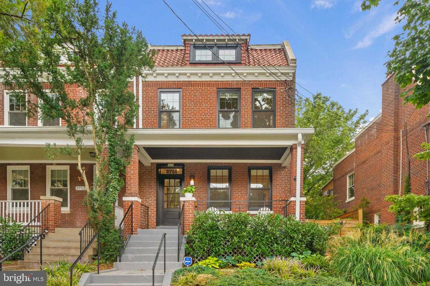 3714 GARFIELD STREET Washington District Of Columbia United States, for Sale, residential, Edward Giles, Georgetown Realty Group