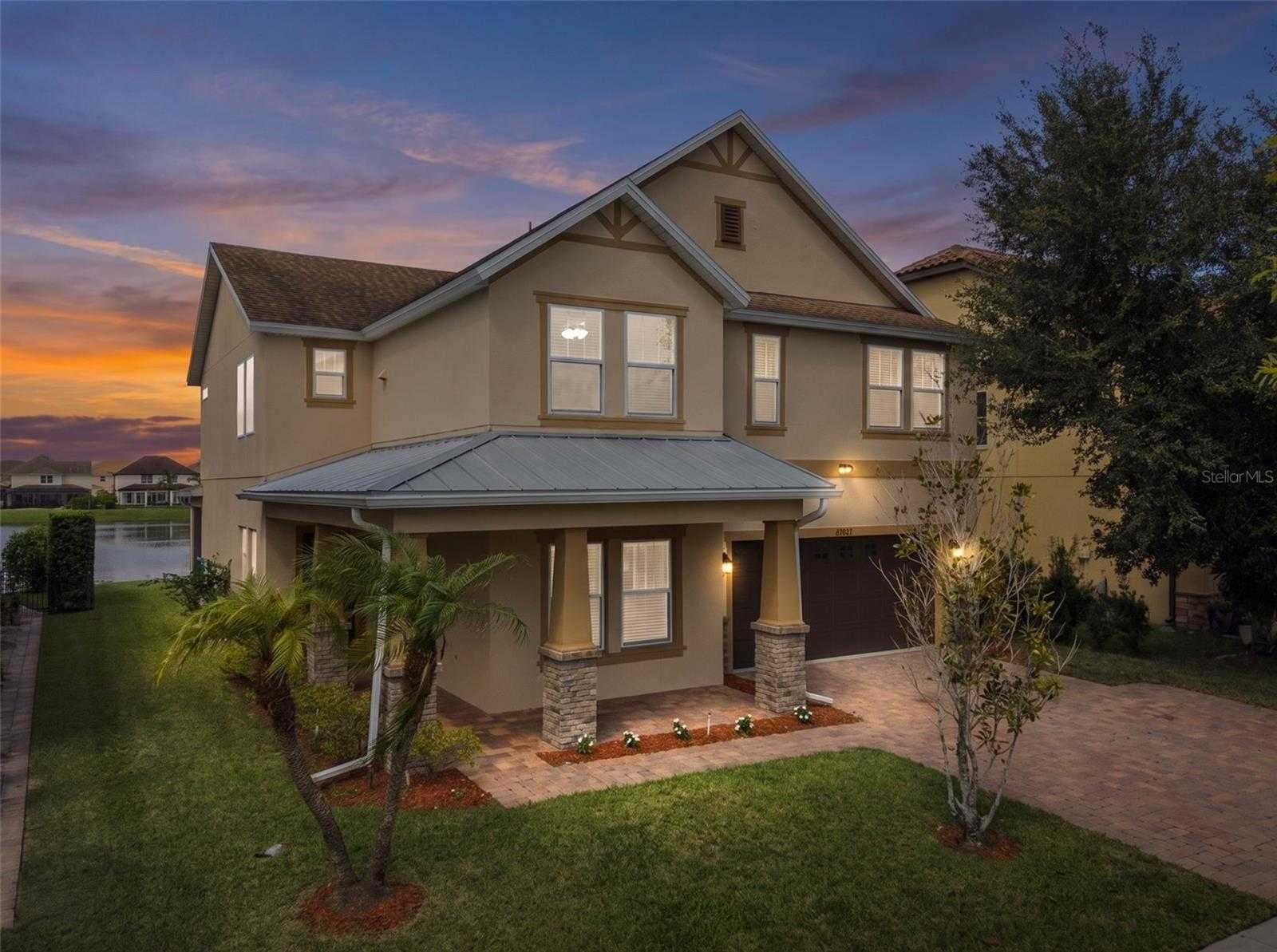 14852 GOLDEN SUNBURST AVENUE Orlando Florida United States, for Sale, residential, Ken Anderson, ApexOne Realty, Inc.
