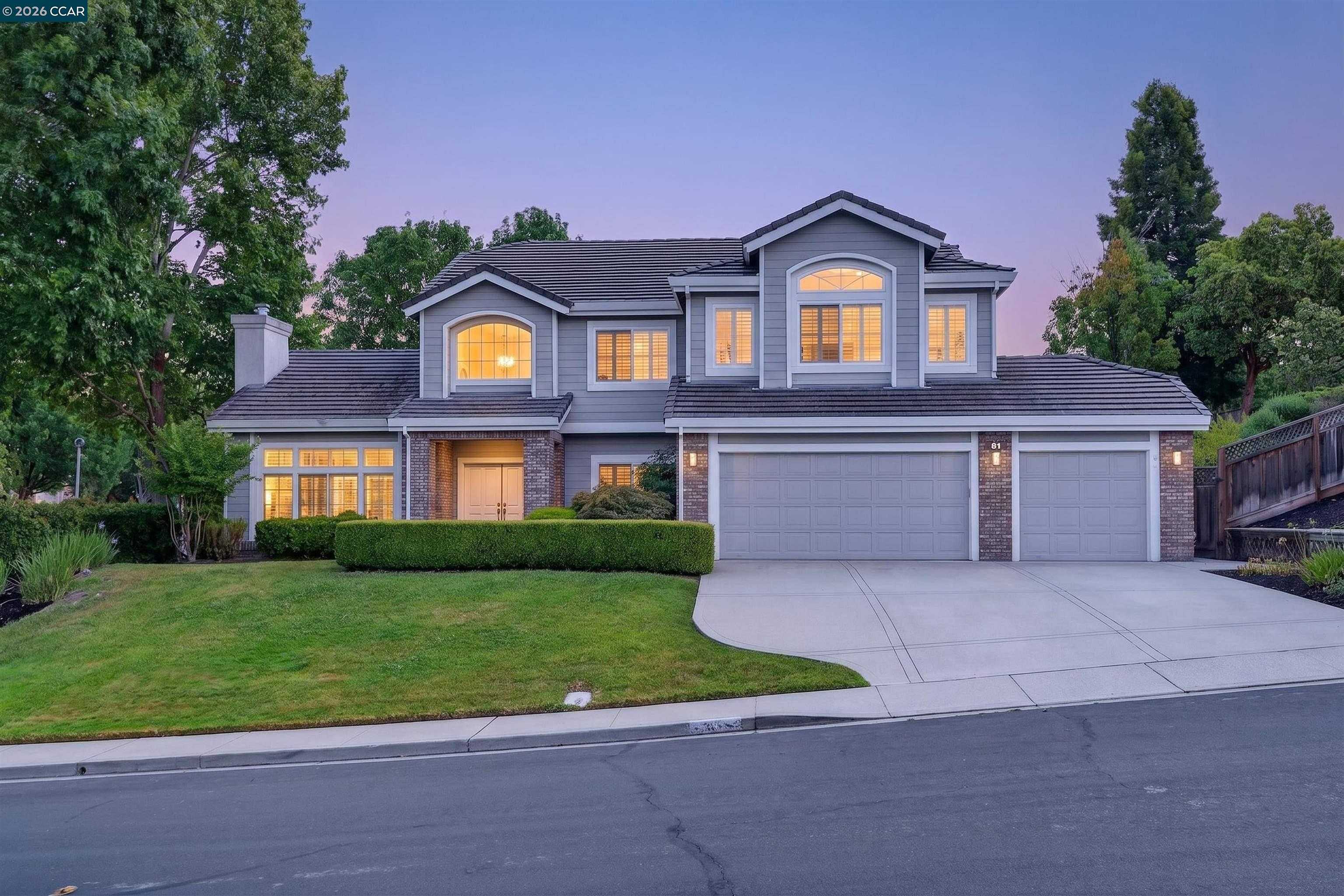 81 Monza Ct Danville California United States, for Sale, residential, Dhiraj Mahat, Real Estate Source, Inc