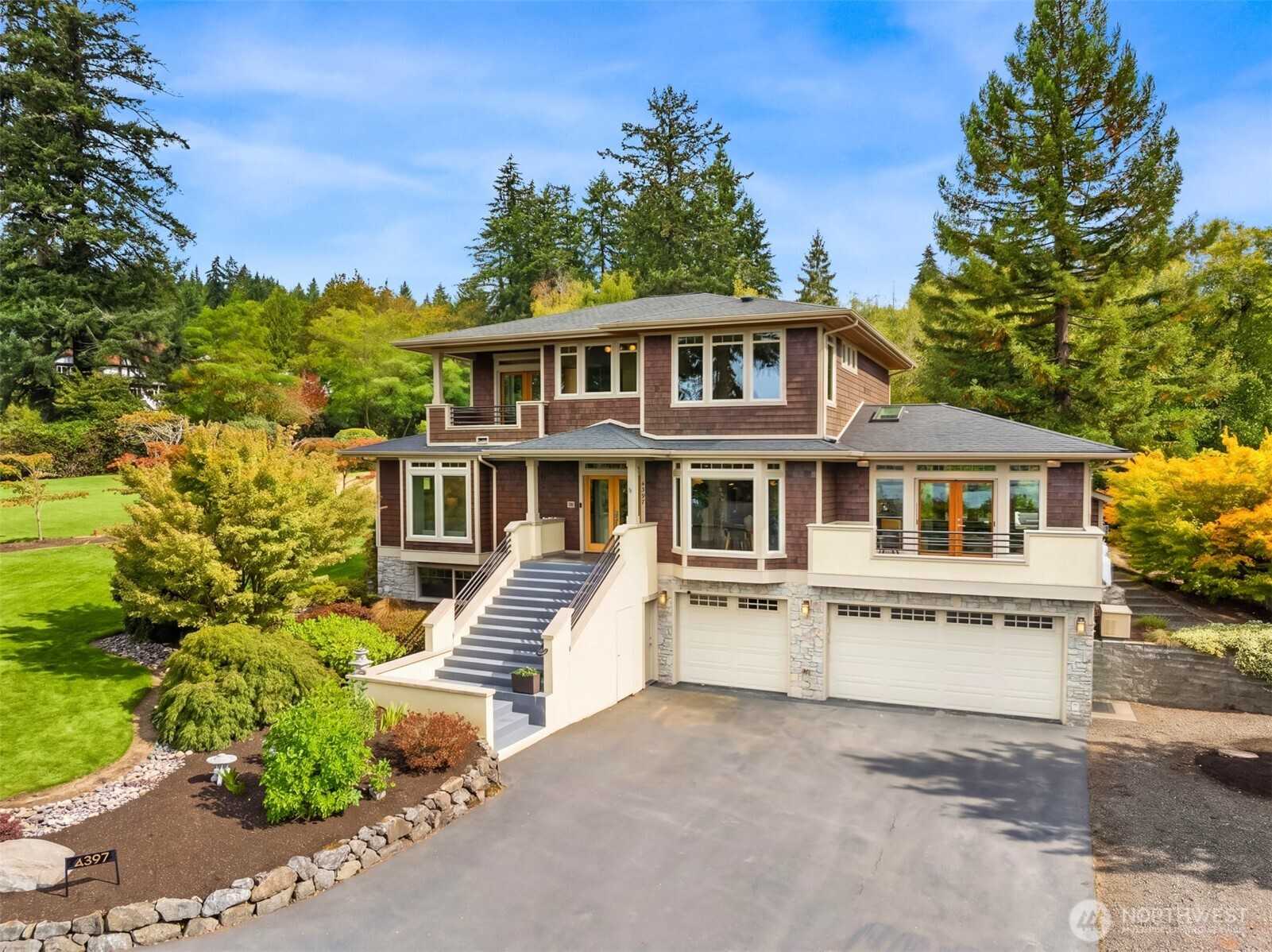 4397 Point White Drive NE Bainbridge Island Washington United States, for Sale, residential, Mark Larson, Kitsap Brokers LLC