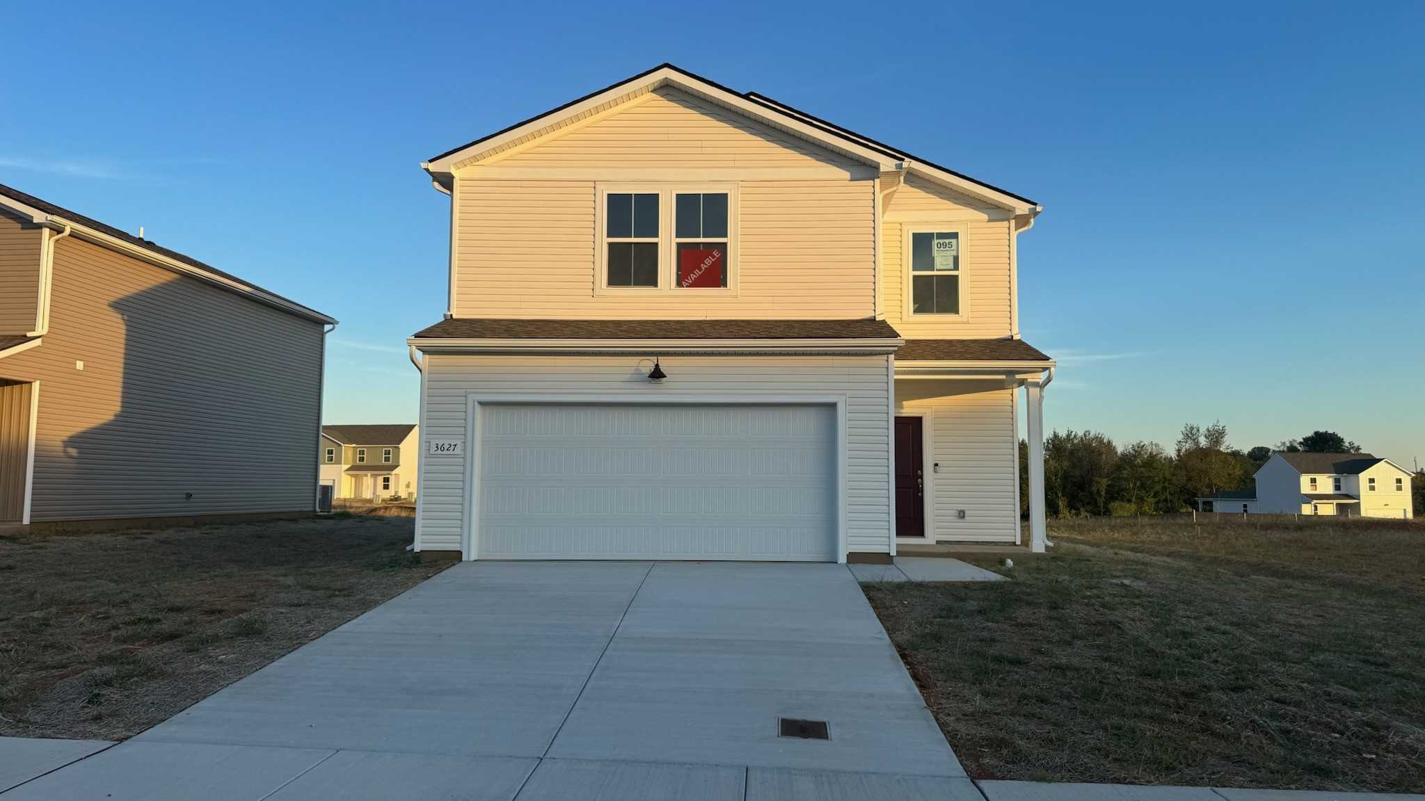 3627 Haplander Ct Columbia Tennessee United States, for Sale, residential,  Gabe  Fitzhugh, GF Homes and Land