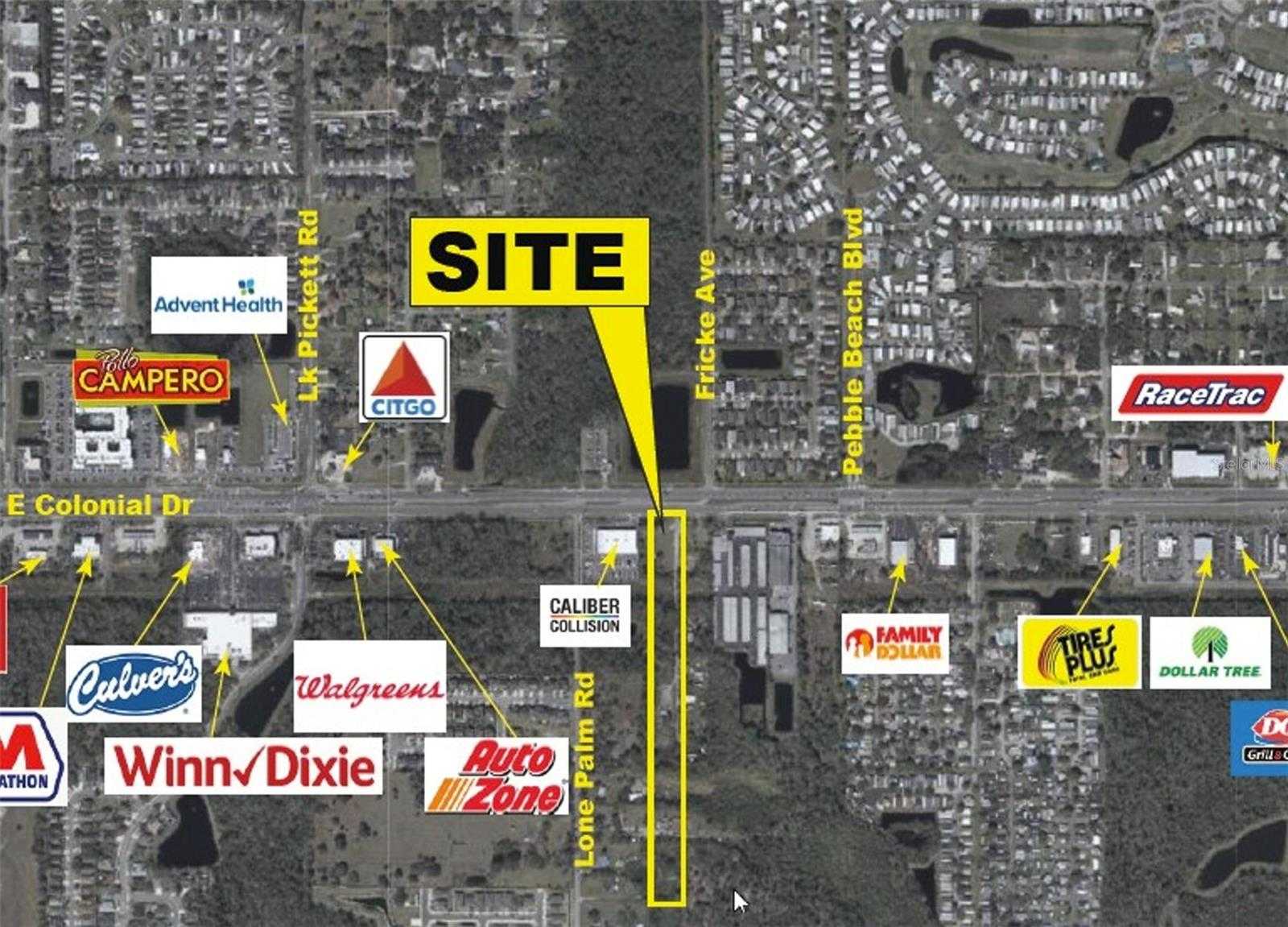 14068 E COLONIAL DRIVE Orlando Florida United States, for Sale, commercial, Ken Anderson, ApexOne Realty, Inc.