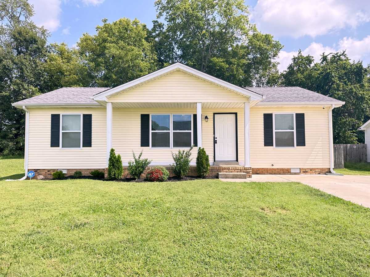 3437 Sandpiper Dr Clarksville Tennessee United States, for Rent, residential, Rebekah  Sprabary, Sweet Home Realty & Property Management