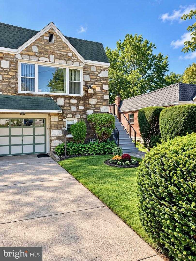 502 FRANKLIN AVENUE Cheltenham Pennsylvania United States, for Sale, residential, Bruno Tarquinii, Fairfax Realty Premier