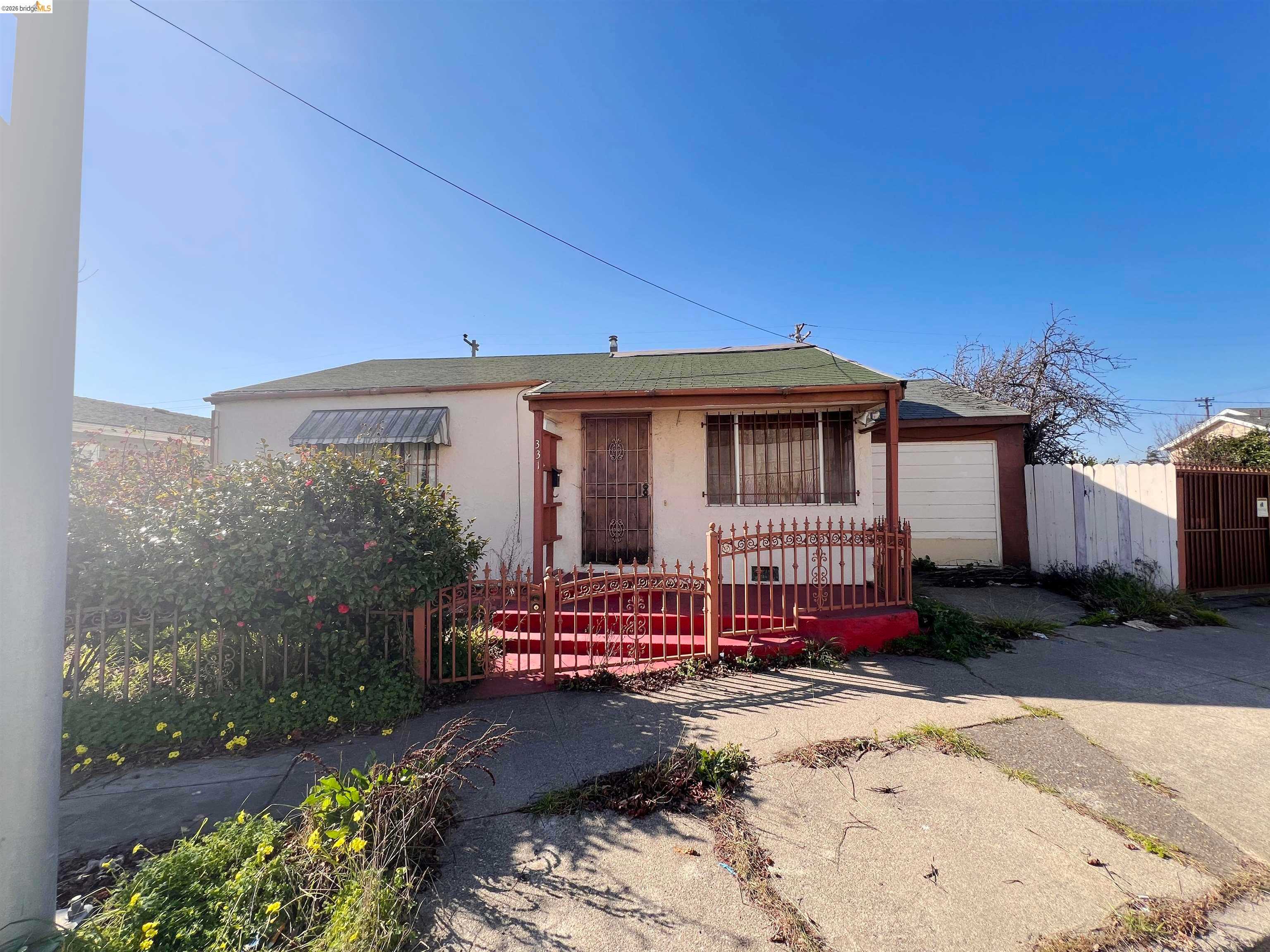 331 S 50Th St Richmond California United States, for Sale, residential, Dhiraj Mahat, Real Estate Source, Inc