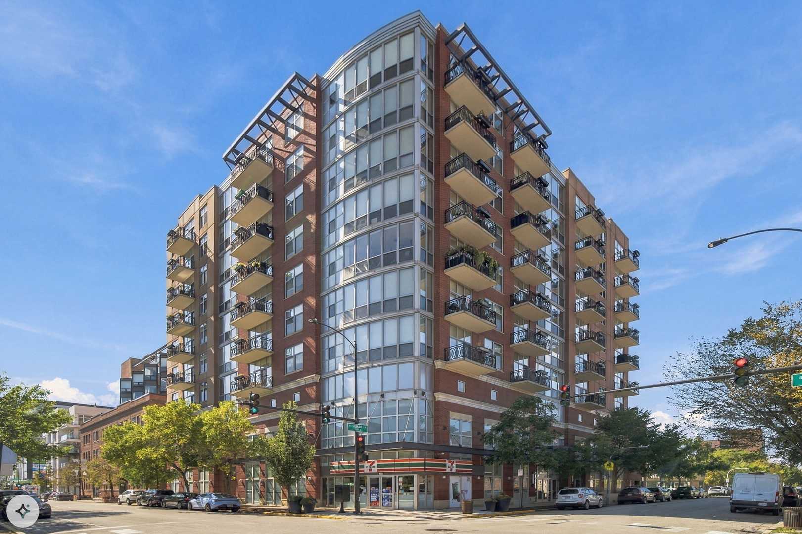 1201 W Adams Street APT 510 Chicago Illinois United States, for Sale, residential, David Cihla, Cihla Realty