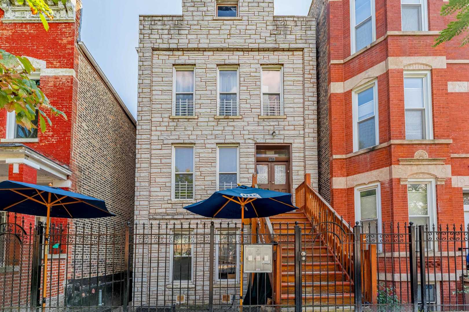 1643 W 19th Street Chicago Illinois United States, for Sale, commercial,  , RICHLAND GLOBAL INC.