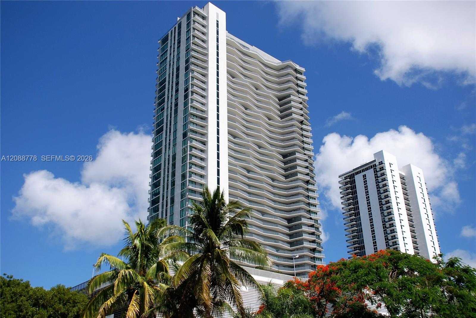 460 NE 28th St  APT 2803 Miami Florida United States, for Rent, residential, Sandra Benkahla, The 305 Agency