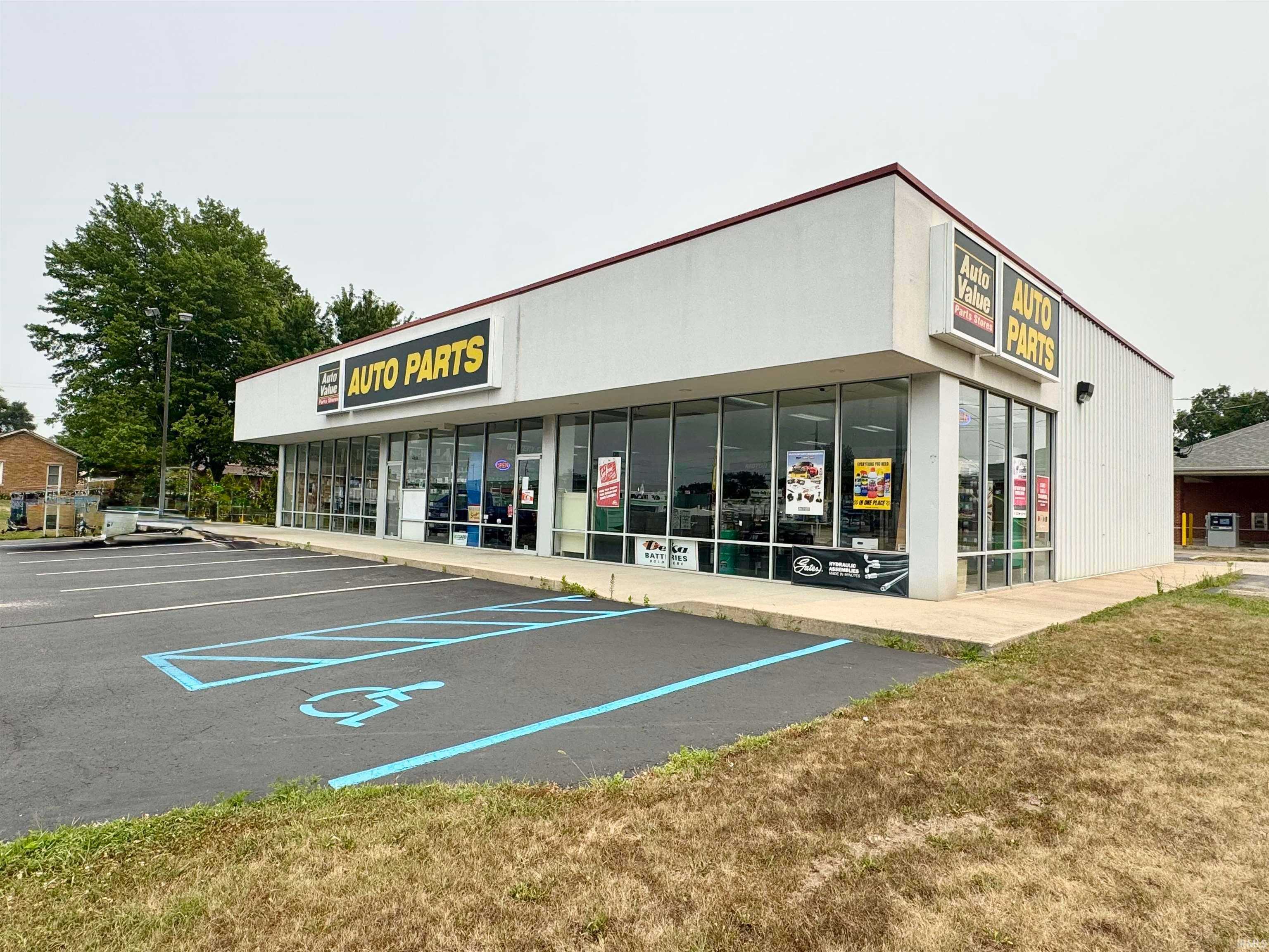 806 W Main Street North Manchester Indiana United States, for Sale, commercial,  , Manchester Realty
