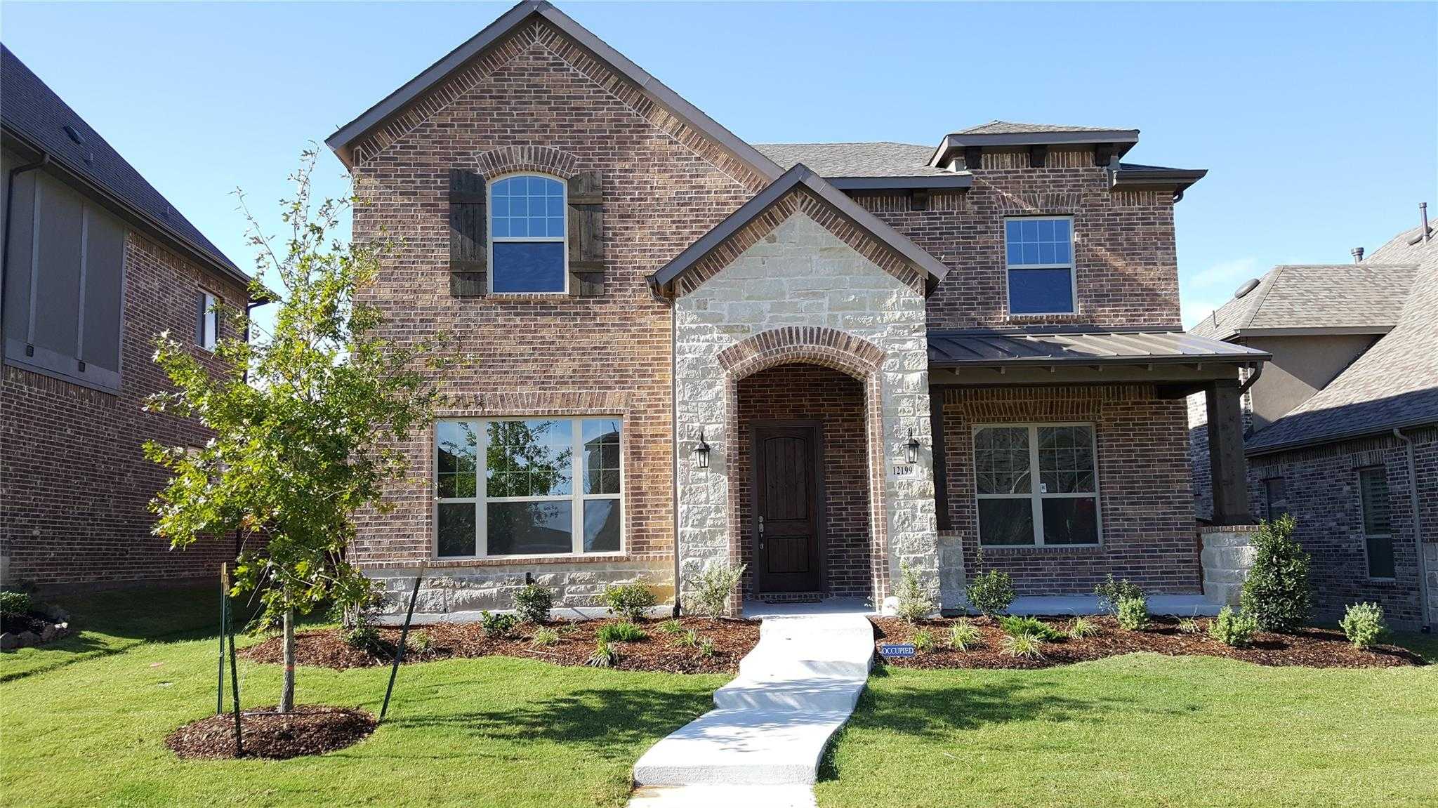 12199 Antler Drive Frisco Texas United States, for Rent, residential,  , Orbit Realty Group
