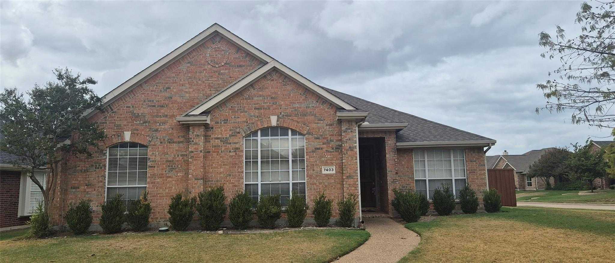 7403 Stone Hearth Drive Frisco Texas United States, for Rent, residential,  , Orbit Realty Group