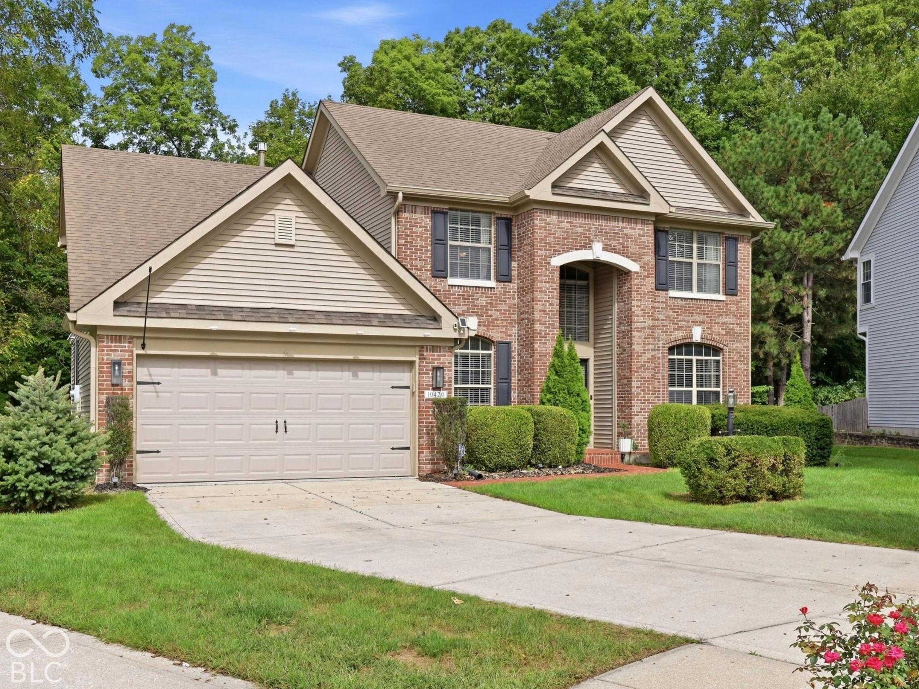 10420 Fox Creek Lane Fishers Indiana United States, for Sale, residential, Amir Chaudhary, Kingsway Real Estate Brokerage