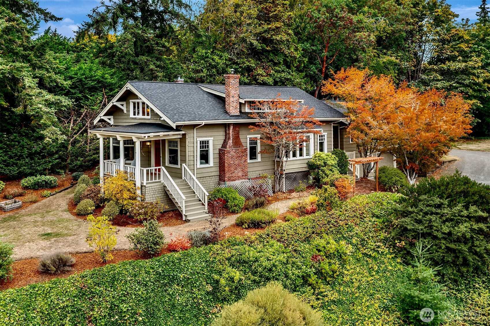 603 Landmark Court NE Bainbridge Island Washington United States, for Sale, residential, Mark Larson, Kitsap Brokers LLC