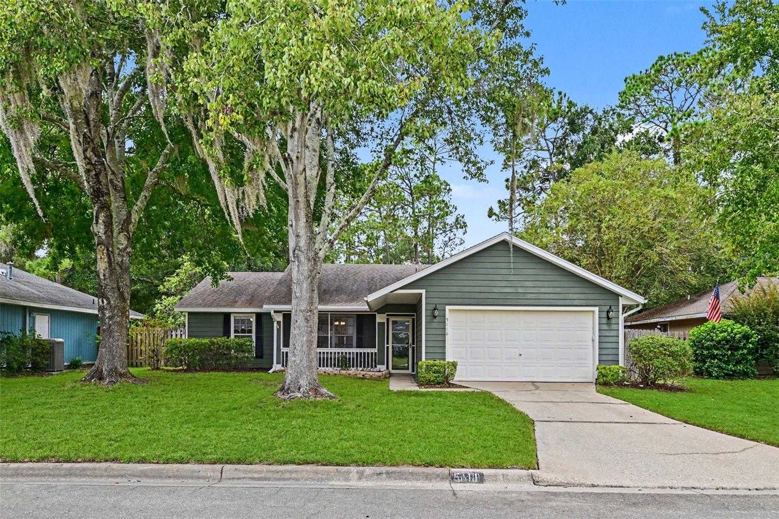 5110 NW 24TH DRIVE Gainesville Florida United States, for Sale, residential, Garrett Huffman, eXp Realty