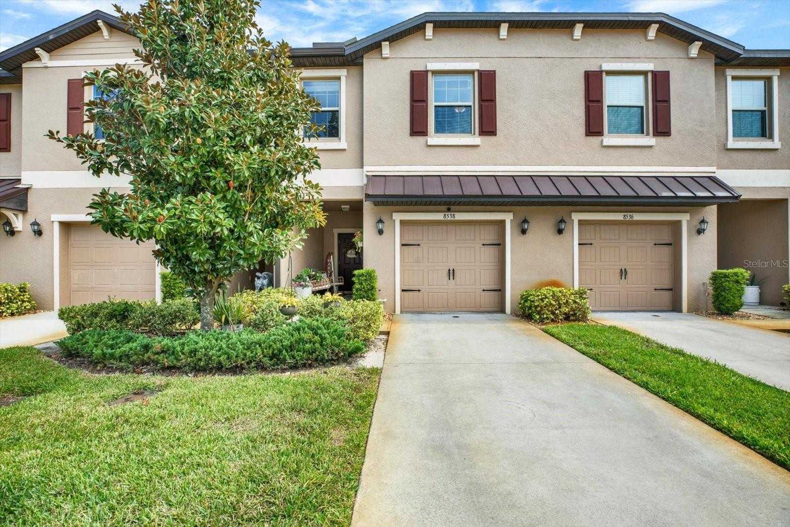 8538 REEDVILLE STREET New Port Richey Florida United States, for Sale, residential,  , The Mount Dora Group 