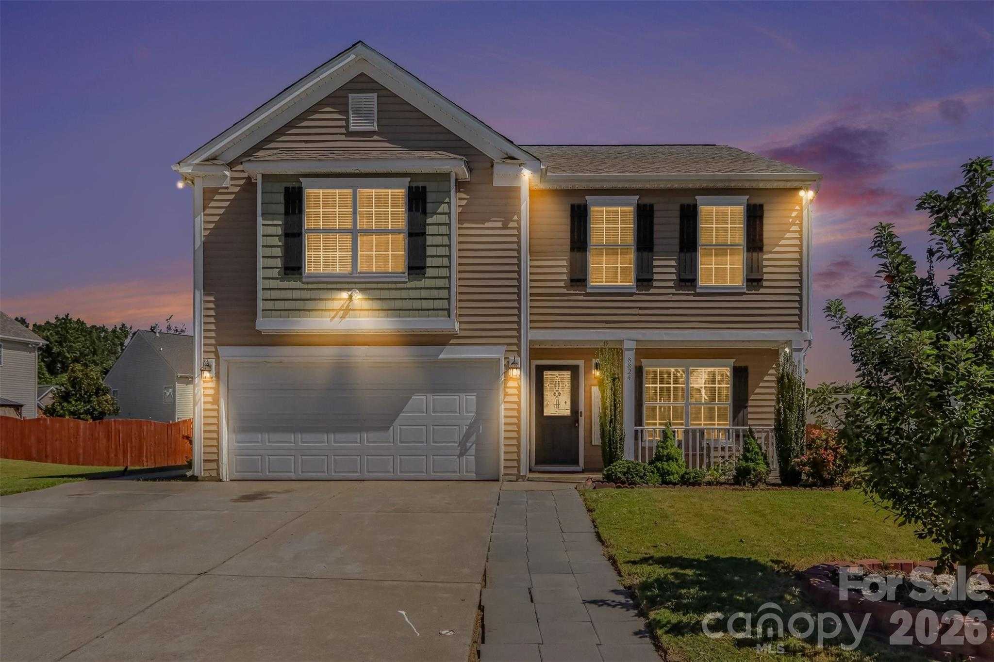 8824 Merrie Rose Avenue Charlotte North Carolina United States, for Sale, residential,  , Realty ONE Group Revolution