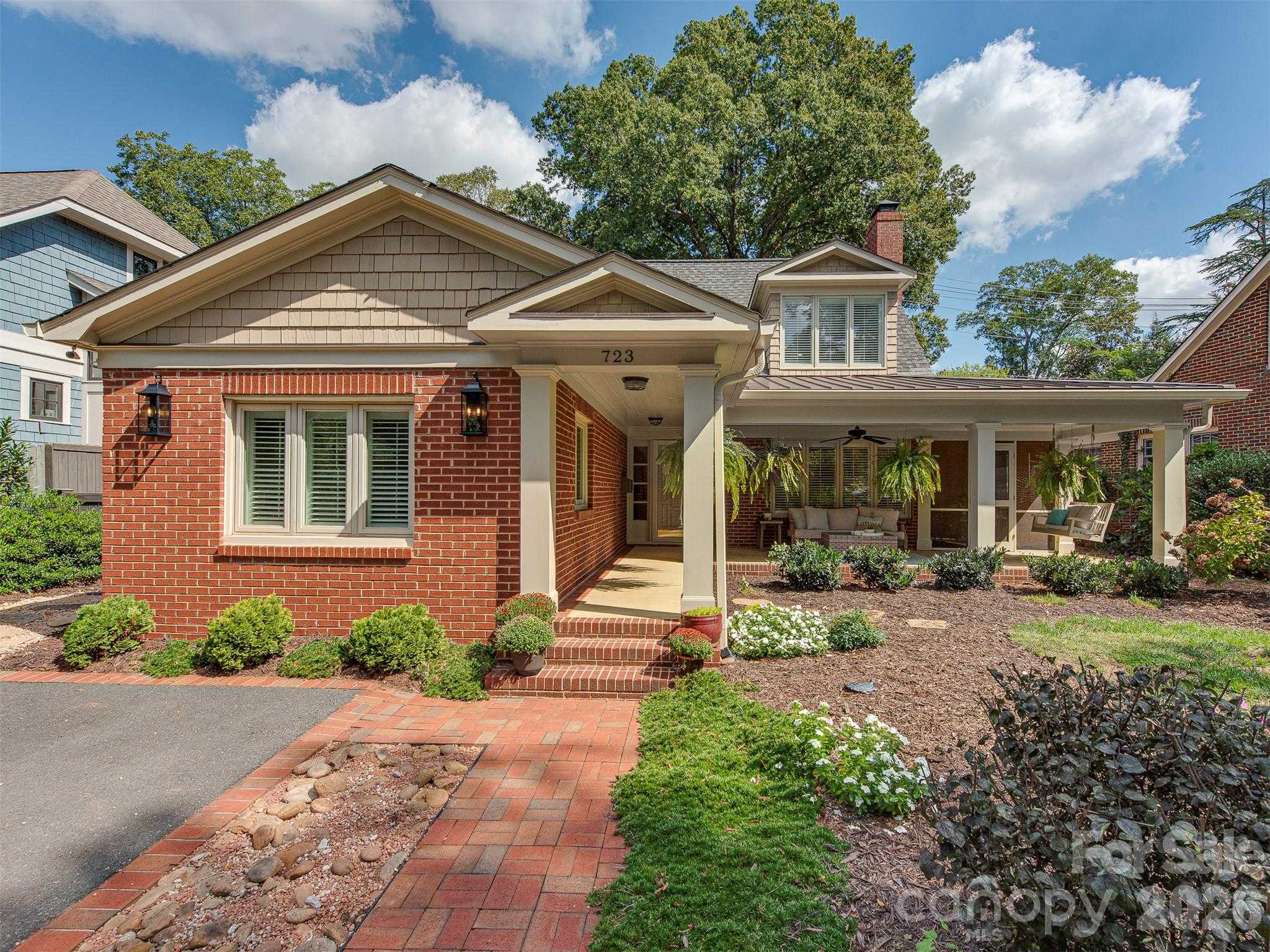 723 Romany Road Charlotte North Carolina United States, for Sale, residential, William (Will) Owens , South Charlotte Properties