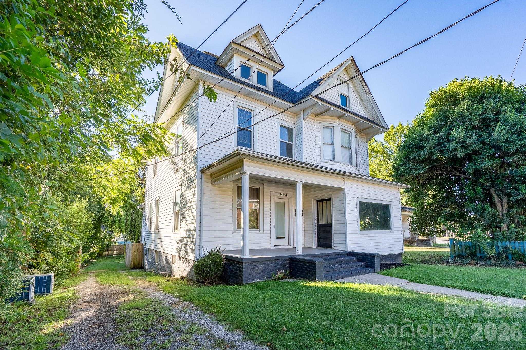 1033 Fulton Street Salisbury North Carolina United States, for Sale, residential, David Garofalo, Carolina4Sale Realty LLC