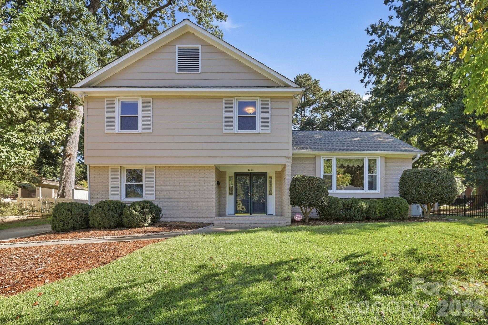4235 Blalock Avenue Charlotte North Carolina United States, for Sale, residential, William (Will) Owens , South Charlotte Properties