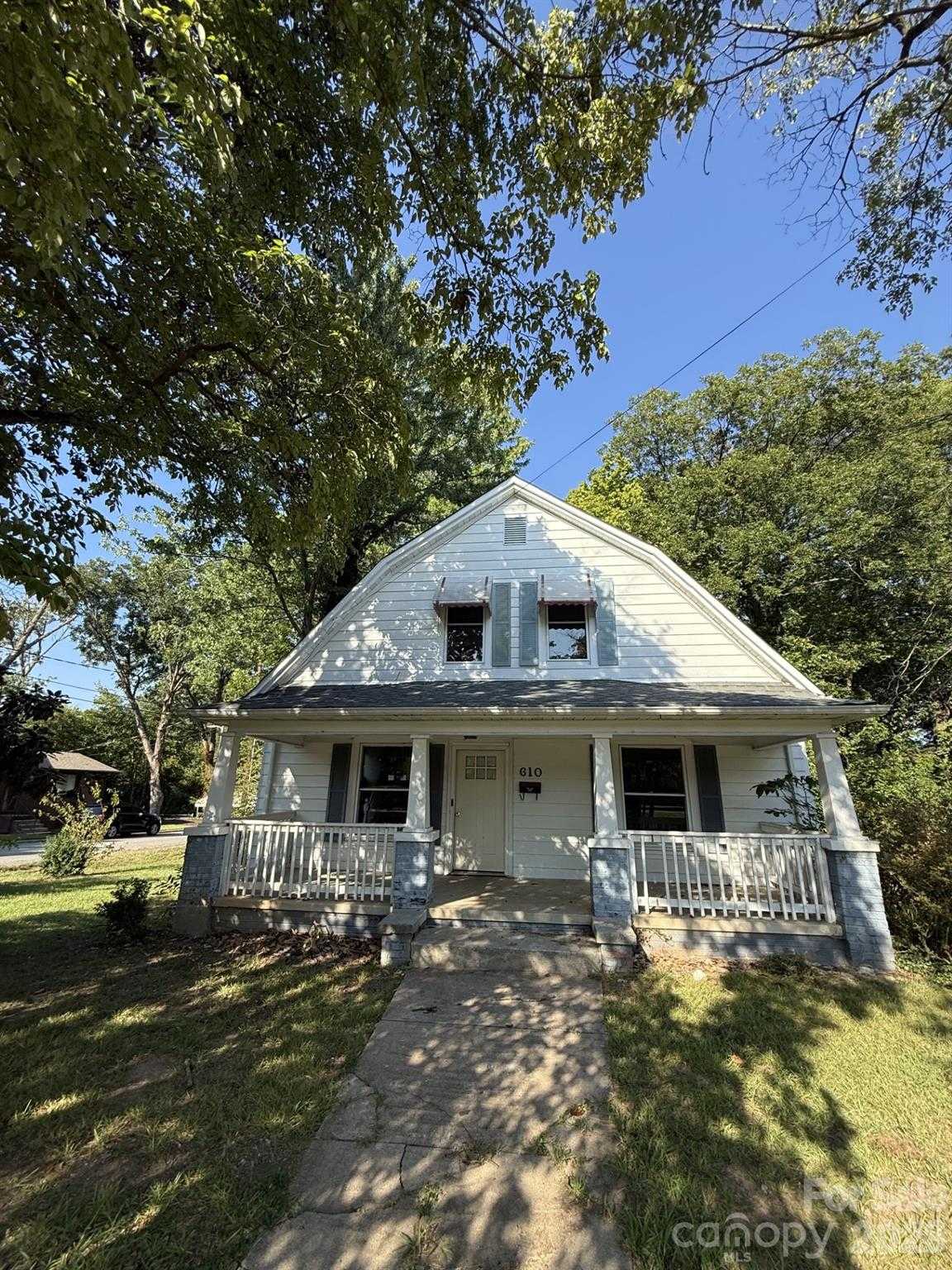610 4th Street Spencer North Carolina United States, for Sale, residential, David Garofalo, Carolina4Sale Realty LLC