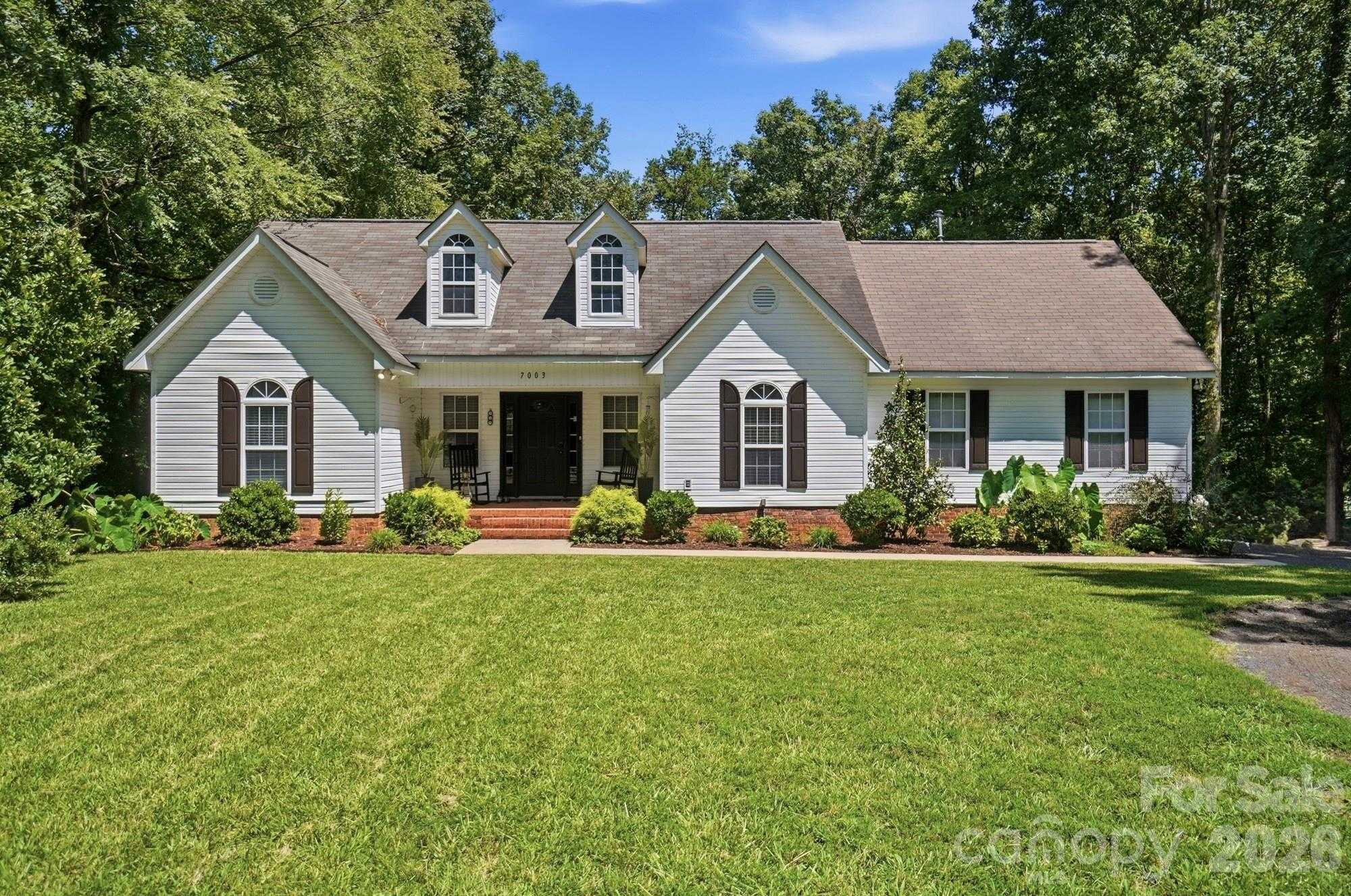 7003 Providence Road Waxhaw North Carolina United States, for Sale, residential, William (Will) Owens , South Charlotte Properties