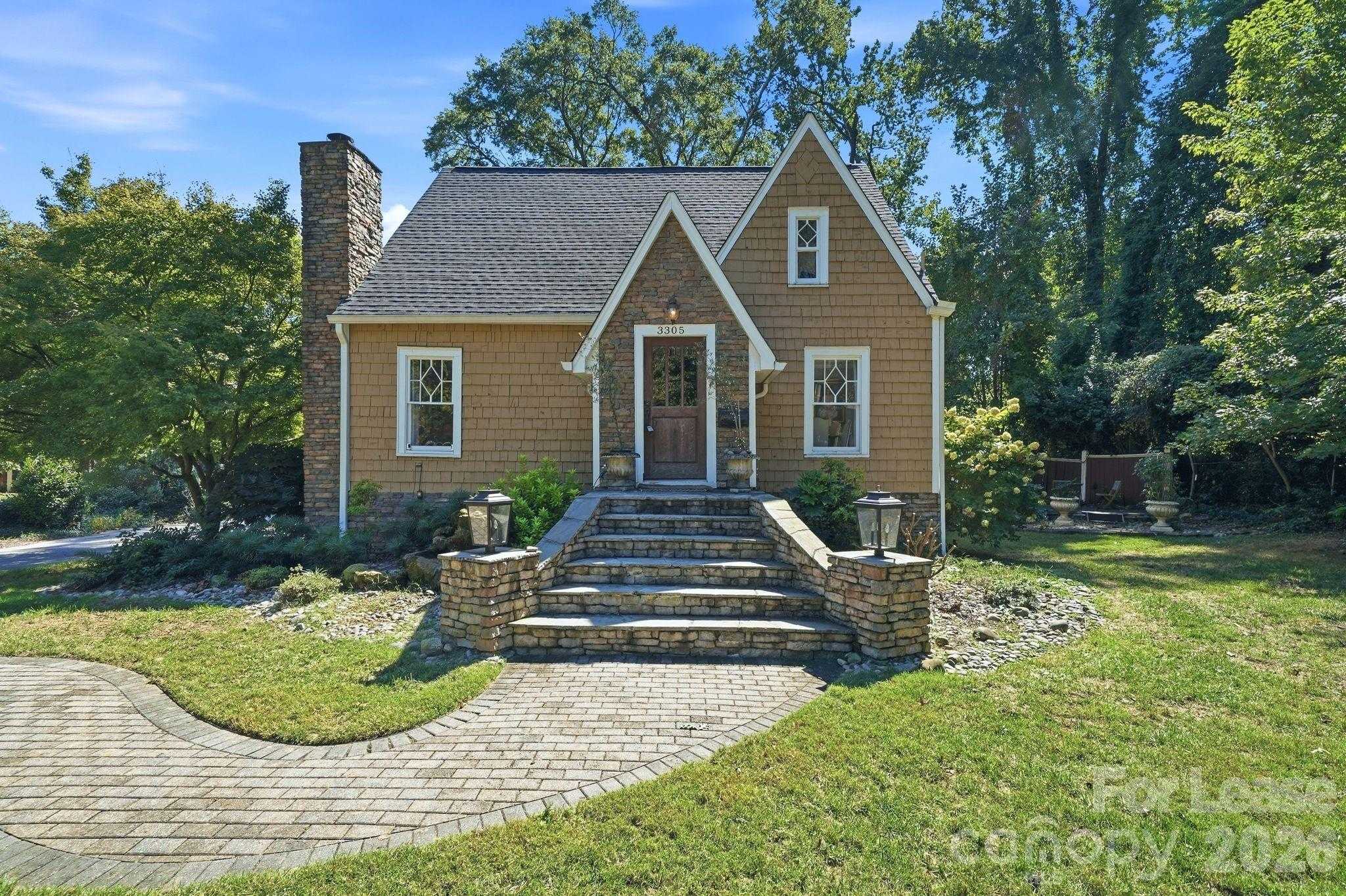 3305 Cambridge Road Charlotte North Carolina United States, for Rent, residential, Kristen Haynes, New Home Buyers Brokers / Realty Pros