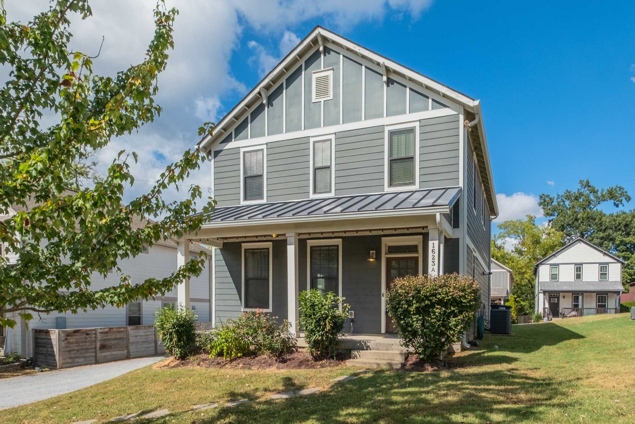 1623A Cahal Ave Nashville Tennessee United States, for Rent, residential, Amy Kempf, Reliant Realty ERA Powered