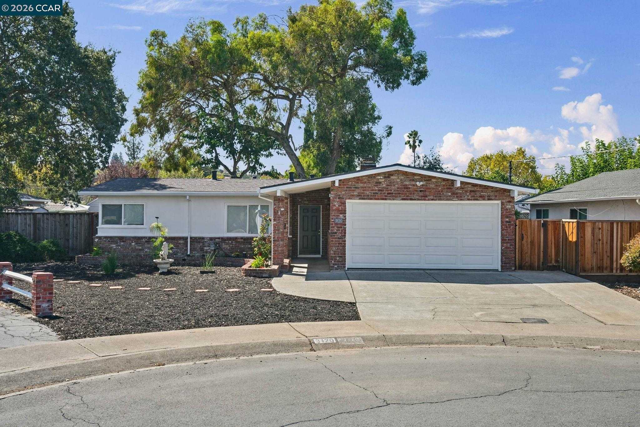 3120 Marvelle Lane Concord California United States, for Sale, residential, Dhiraj Mahat, Real Estate Source, Inc