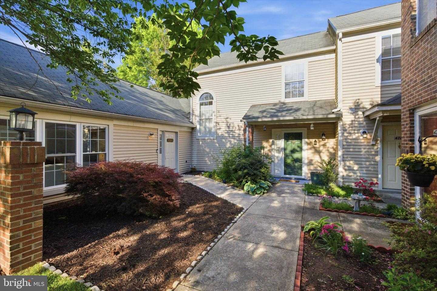 4708 COLONEL ASHTON PLACE APT 424 Upper Marlboro Maryland United States, for Sale, residential,  , Velocity Real Estate 