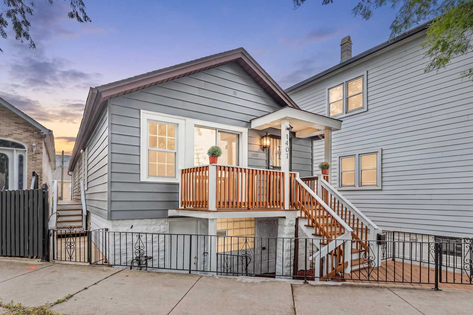 1407 W Fuller Street Chicago Illinois United States, for Sale, residential,  , RICHLAND GLOBAL INC.