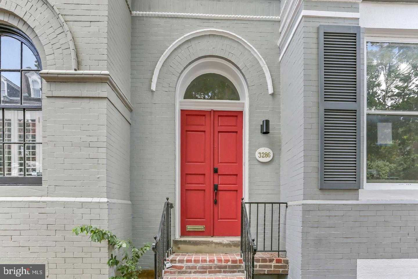 3286 N STREET Washington District Of Columbia United States, for Rent, residential, Edward Giles, Georgetown Realty Group
