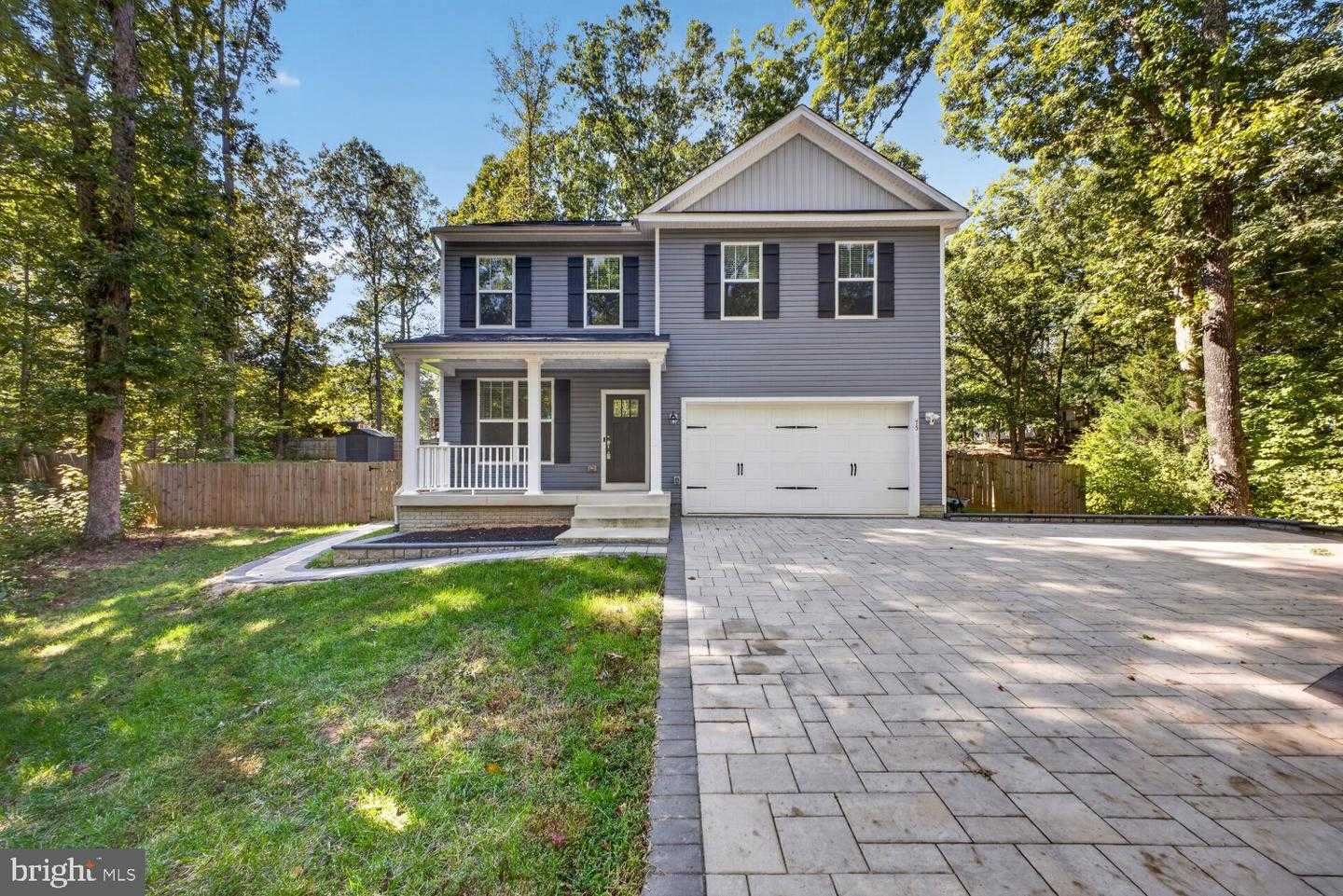 75 HILLCREST DRIVE Stafford Virginia United States, for Sale, residential,  , The Holly Group