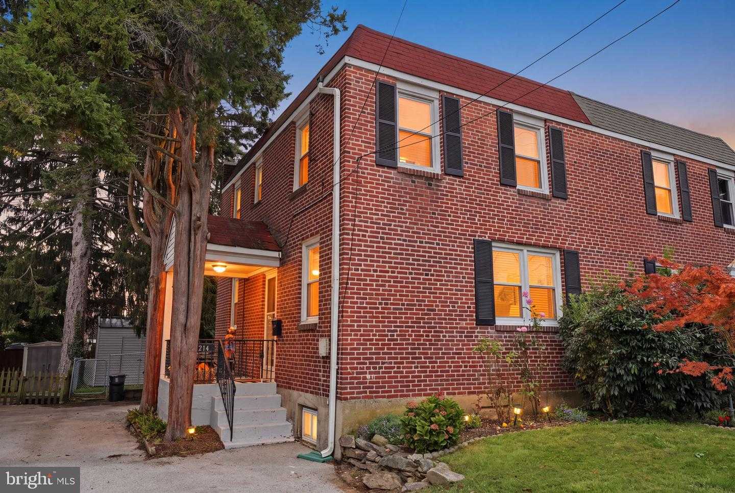 214 WILLIAMS ROAD Bryn Mawr Pennsylvania United States, for Sale, residential, Richard Goldberg, REAL of PA