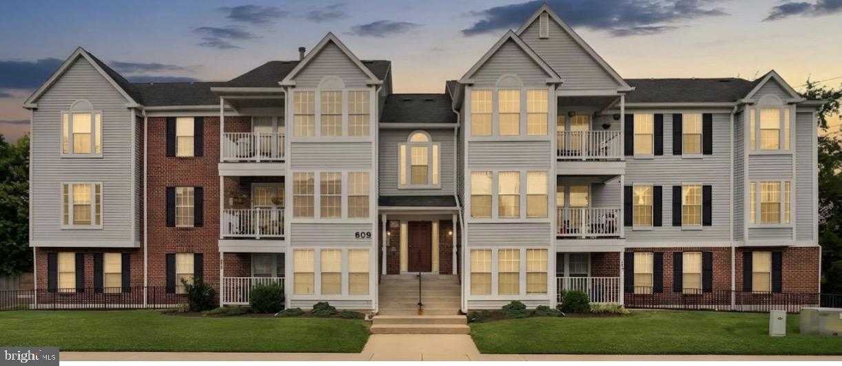 609 HIMES AVENUE APT 108 Frederick Maryland United States, for Sale, residential, Bruno Tarquinii, Fairfax Realty Premier