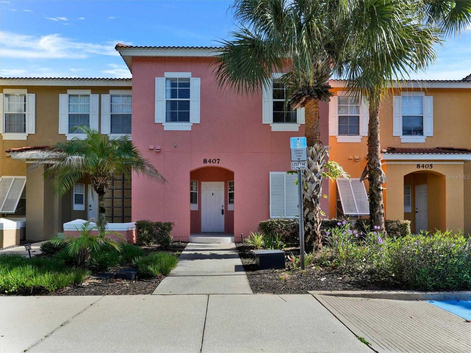 8407 BLUE LAGOON DRIVE Kissimmee Florida United States, for Sale, residential,  , Florida Top Realty