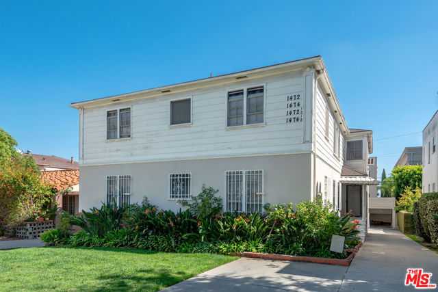 1474 Reeves Street Los Angeles California United States, for Rent, residential,  , Castle Rock Realty