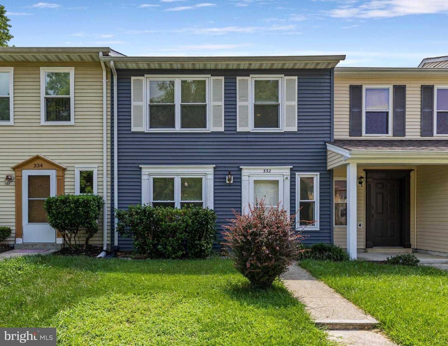 332 WOODSIDE PLACE Waldorf Maryland United States, for Sale, residential,  , Realty World Team One Properties