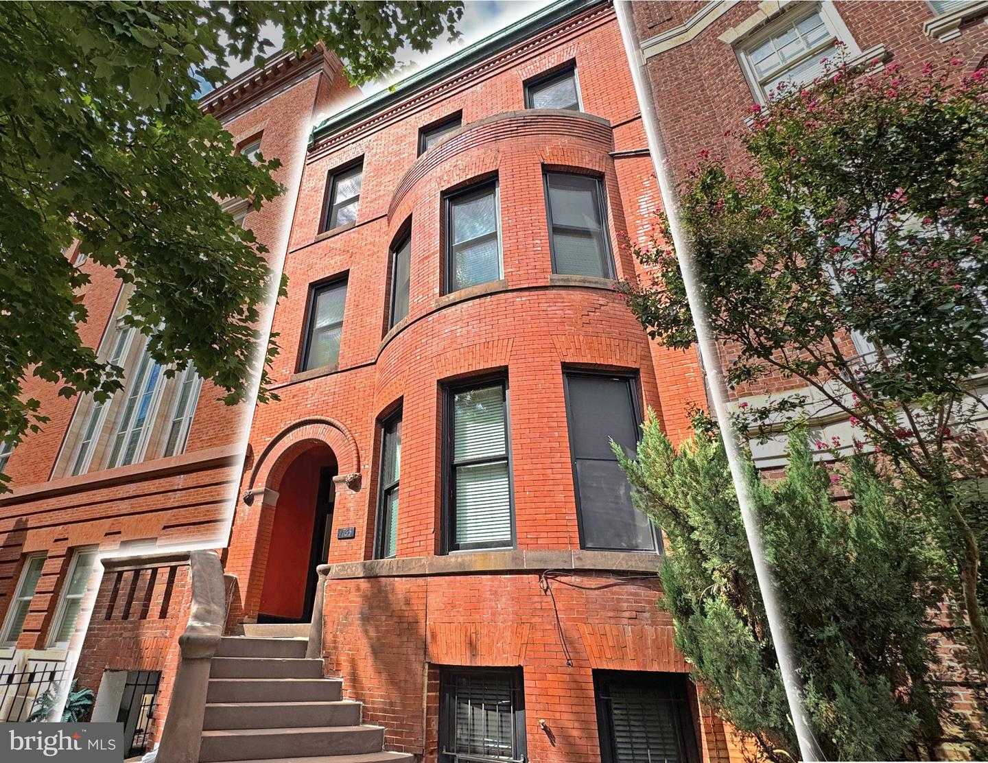 1765 R STREET Washington District Of Columbia United States, for Sale, commercial, Bruno Tarquinii, Fairfax Realty Premier
