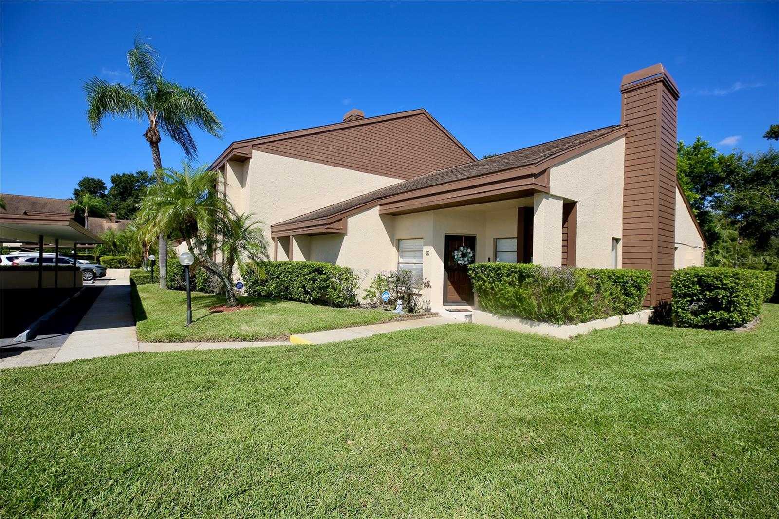 3540 COUNTRYBROOK LANE APT 16 Palm Harbor Florida United States, for Sale, residential,  , The Mount Dora Group 