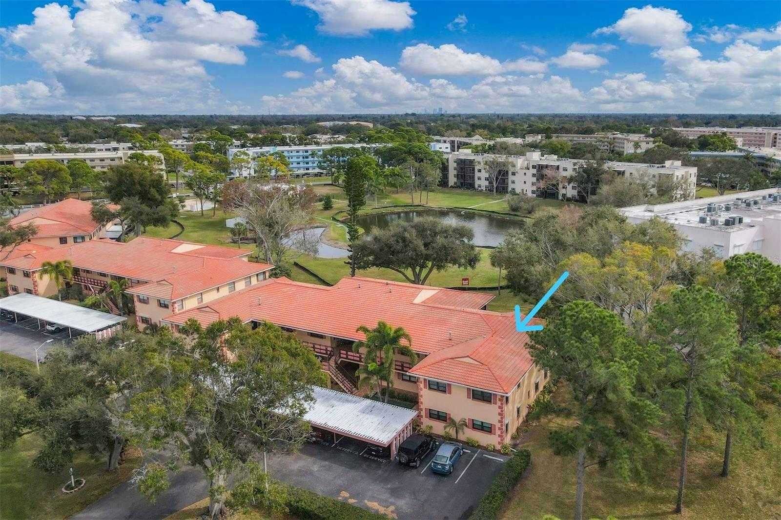 8162 TERRACE GARDEN DRIVE APT 204 St Petersburg Florida United States, for Sale, residential,  , The Mount Dora Group 