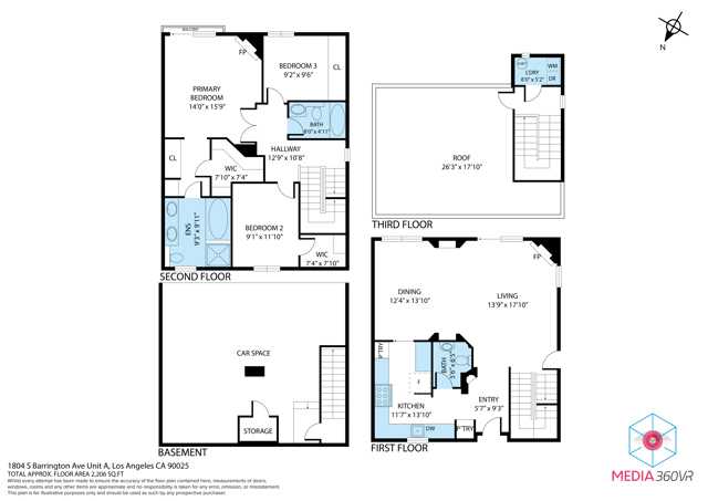 1804 S Barrington Avenue APT A Los Angeles California United States, for Sale, residential,  , InCom Real Estate - New Office