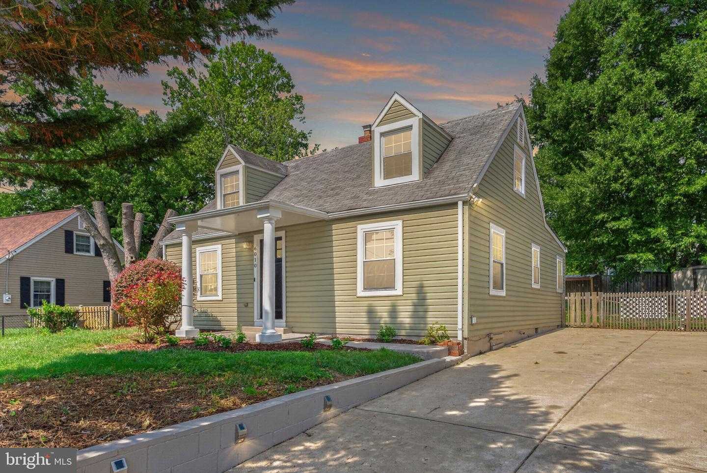 6010 BANGOR DRIVE Alexandria Virginia United States, for Rent, residential,  , The Holly Group