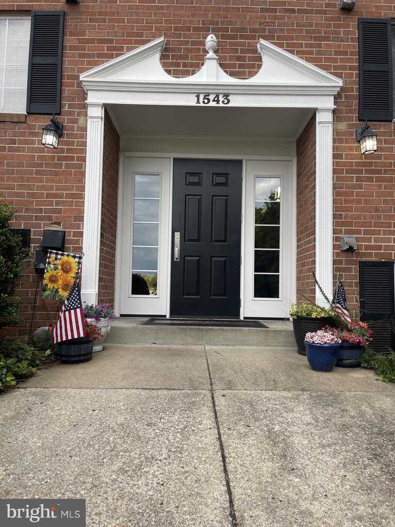 1543 COLONIAL DRIVE APT 204 Woodbridge Virginia United States, for Rent, residential,  , The Holly Group