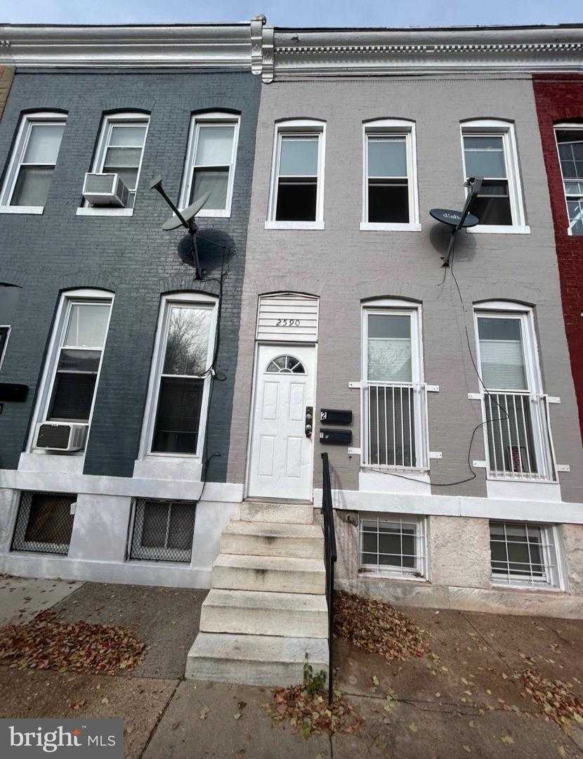 2590 W FAYETTE STREET Baltimore Maryland United States, for Sale, commercial, Bruno Tarquinii, Fairfax Realty Premier